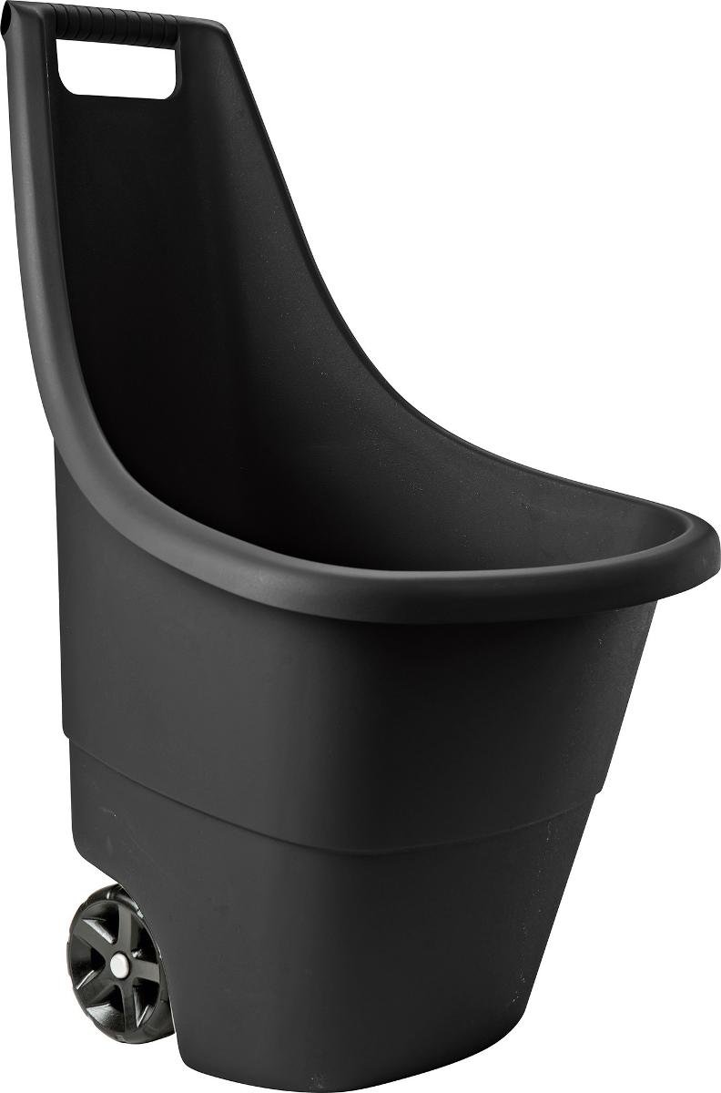 KETER aczka ogrodowa EASY GO 50 l Czarny