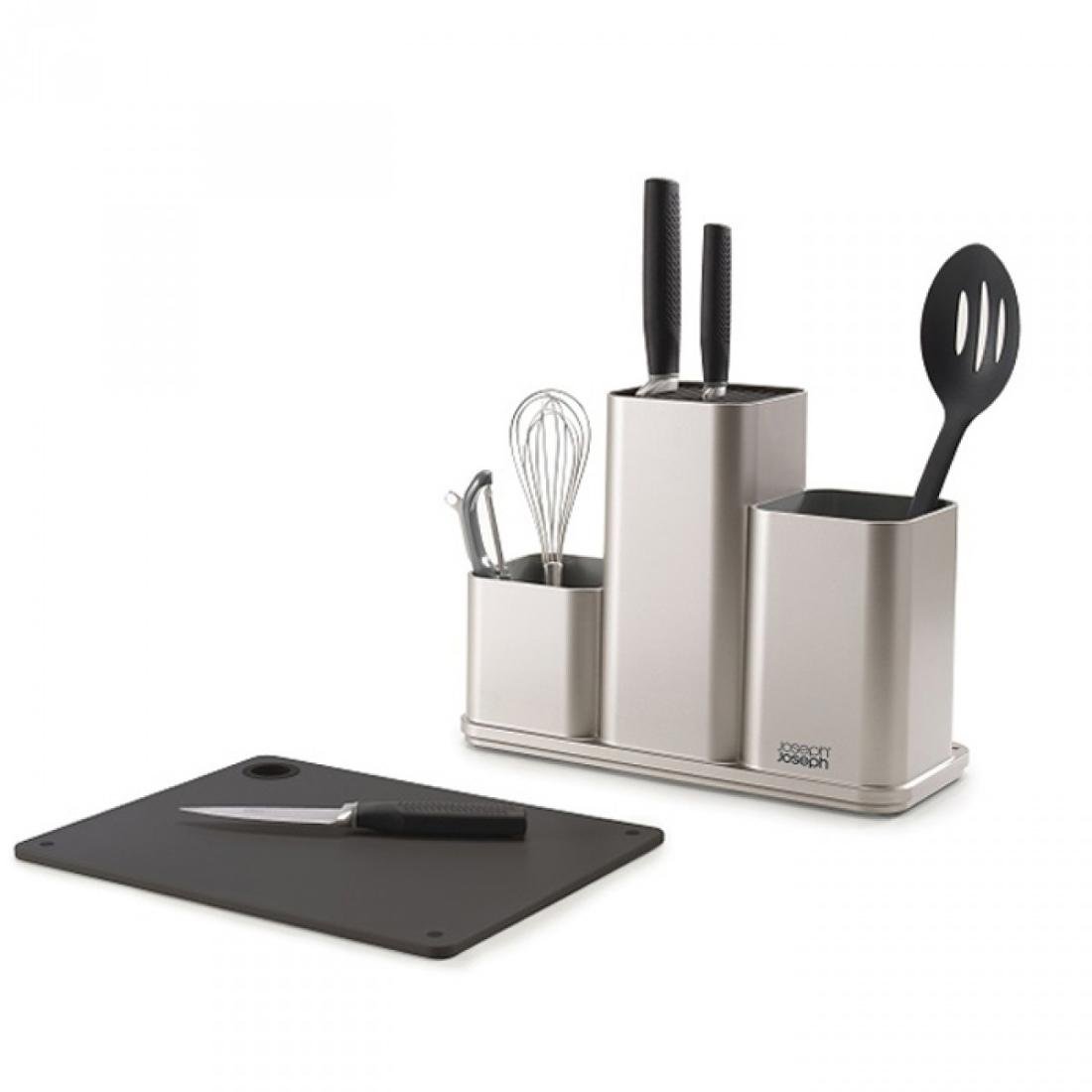 Joseph Joseph Organizer kuchenny srebrny CounterStore btrzy_85122