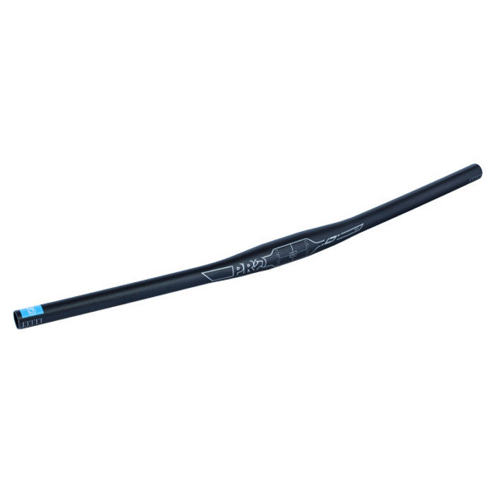 PRO Kierownica LT czarny / Szerokość: 680 mm / Średnica kierownicy: 31,8 / Wznios: prosta PRHA0288