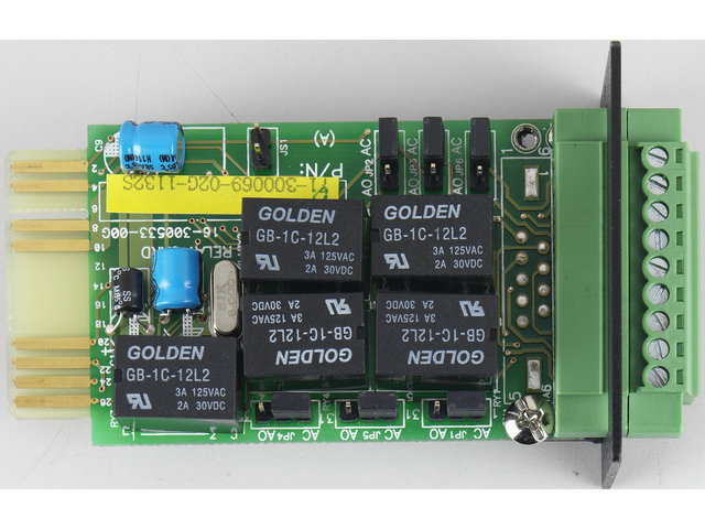 PowerWalker Impakt MODUŁ AS/400 DLA UPS VFI 1000/1500/2000/3000RM LCD VFI 1000/1500/2000/3000 LCD