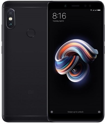 Xiaomi Redmi Note 5 32GB Dual Sim Czarny