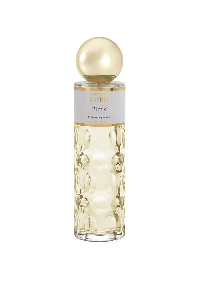 Saphir Pink Women woda perfumowana 200ml