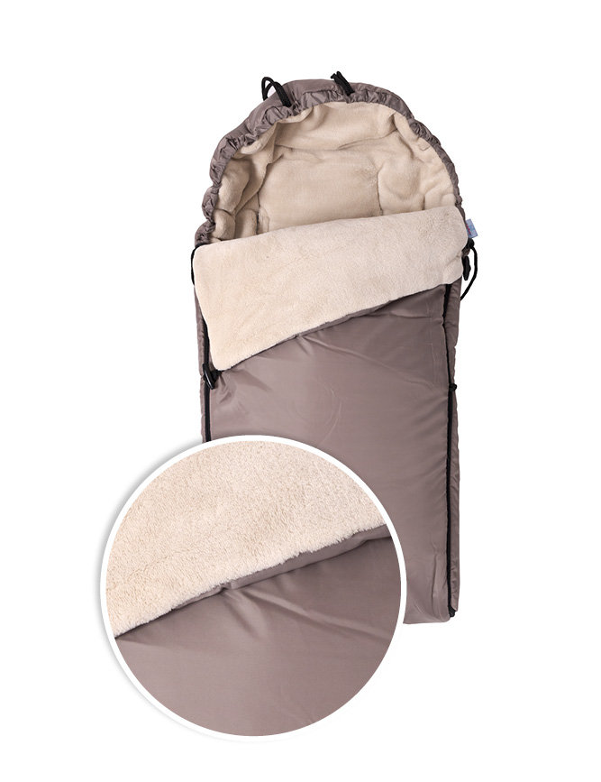 Matex Śpiwór MARS Footmuff [TDSM-01] c. beż