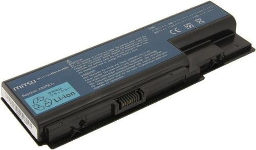 Bateria do laptopa Aspire 5520, 5920, 11.1 V, 4400 mAh