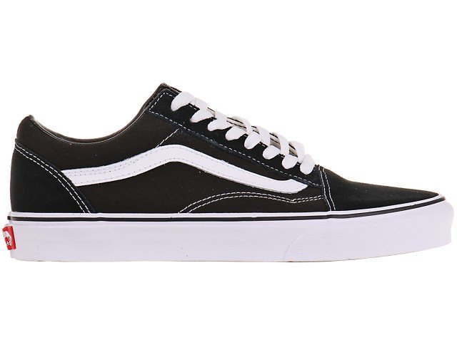 Vans, Trampki męskie, Old Skool, rozmiar 42 1/2