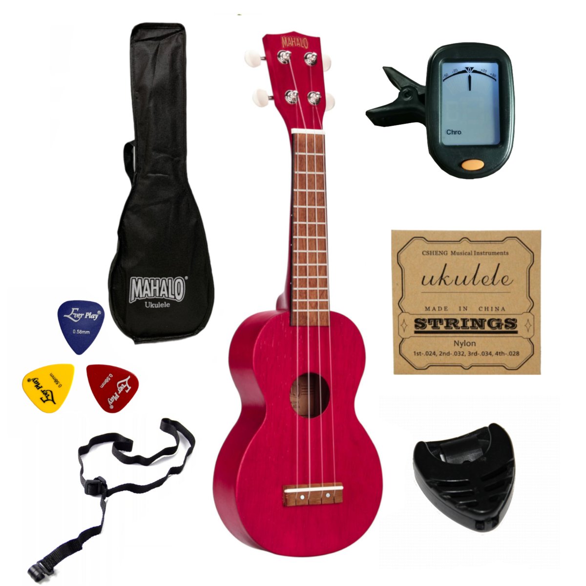 Ukulele sopranowe MAHALO MK1TRD Kahiko Series