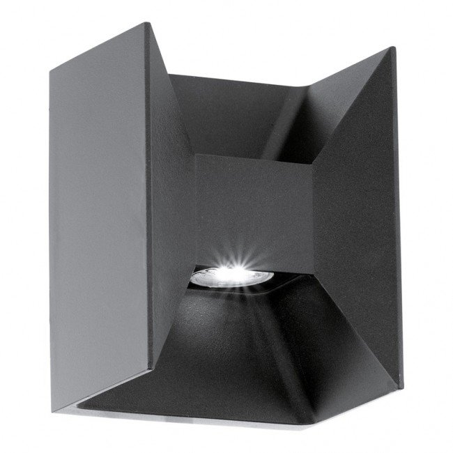 Eglo MORINO 93319 Kinkiety/antracyt
