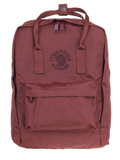 Fjallraven, Plecak, Re-Kanken Ox Red F23548-326, 16l