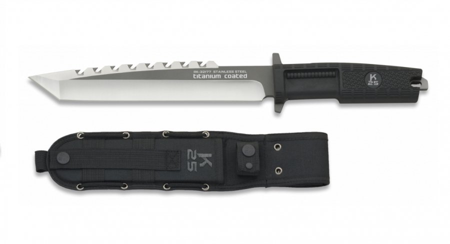 K25 Nóż K25 32177 Tactical 02RU32177