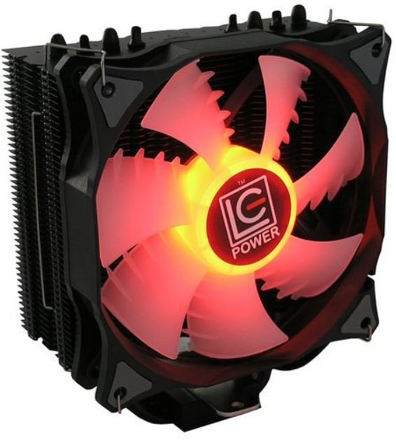 LC-Power Chłodzenie CPU Cosmo Cool LC-CC-120-RGB