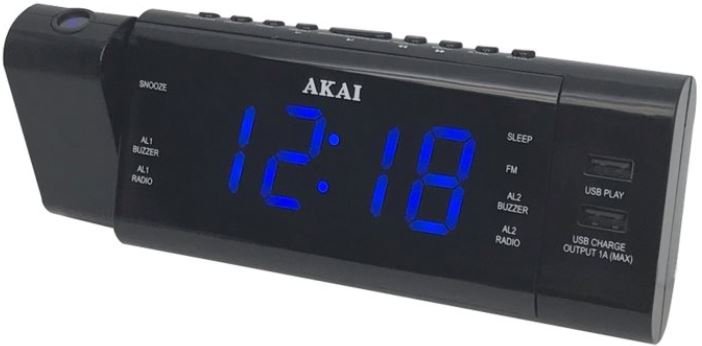 Akai MODE COM ACR-3888