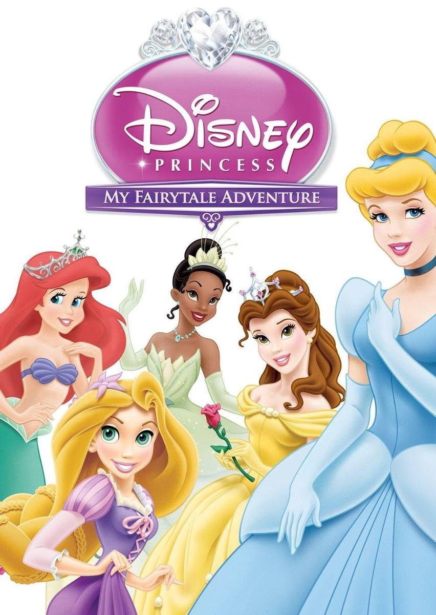 Disney Princess : My Fairytale Adventure PC
