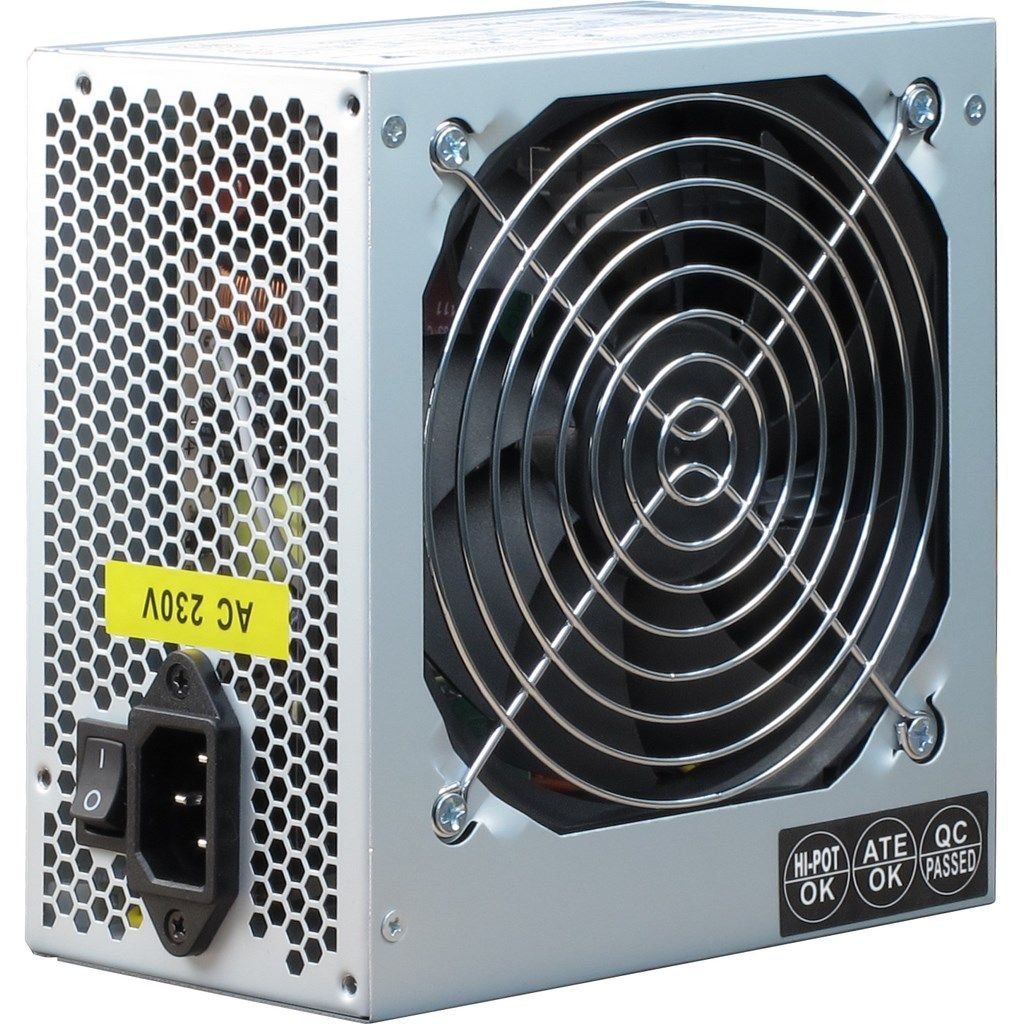 Inter-Tech SL-500 Plus modu$22 zasilaczy 88882140