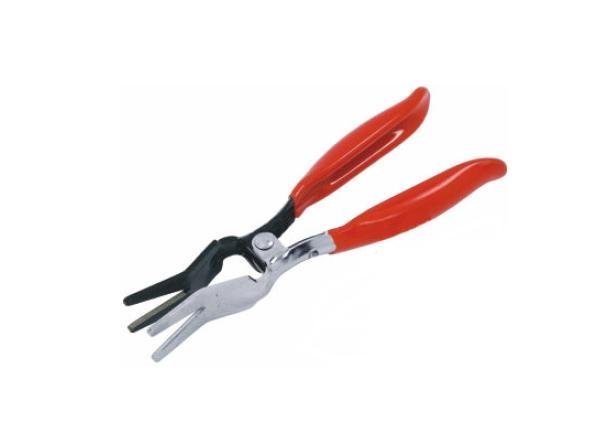 Szczypce do przewodów paliwowych QUATROS, 4-13 mm