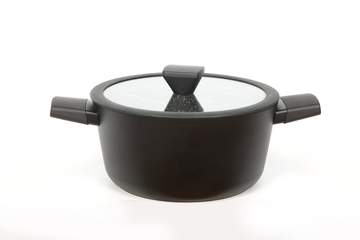 Gerlach Garnek Granitex 24 cm)