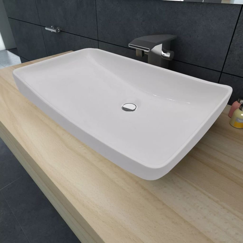 vidaXL Luksusowa 71 x 39 cm ceramika