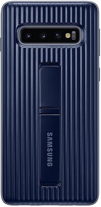 Samsung Etui Protective Standing Cover do Galaxy S10 Czarny EF-RG973CBEGWW