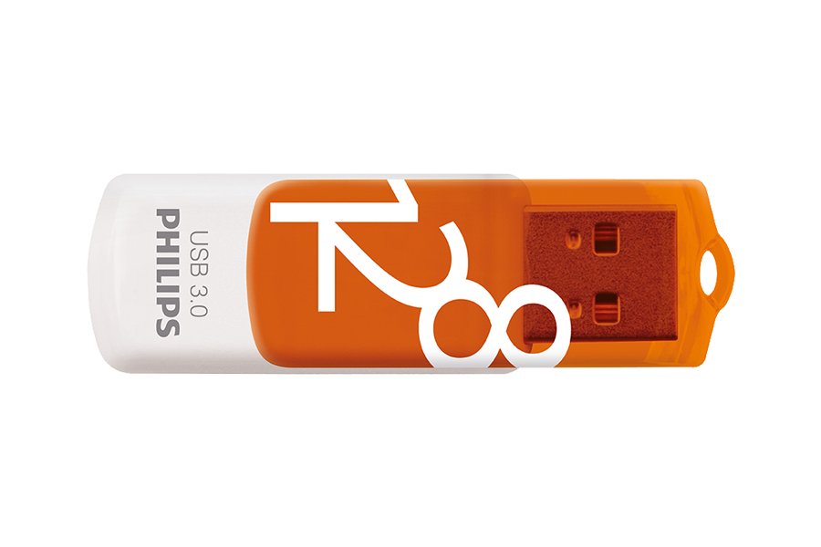 Pendrive PHILIPS VIVID Edition, 128 GB, USB 3.0