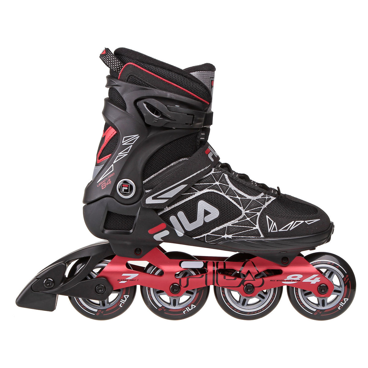 Fila, Rolki męskie, Legancy PRO 84, rozmiar 46