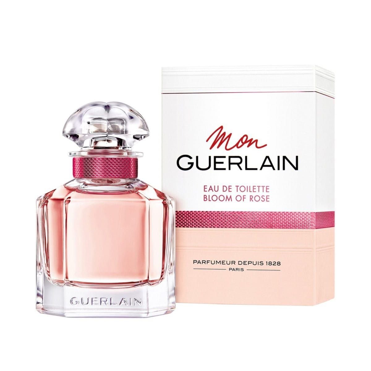 Guerlain Mon Bloom of Rose  woda toaletowa 100ml