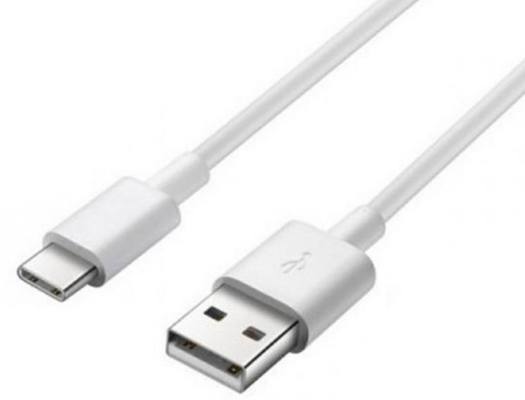 Huawei Kabel microUSB Typ C AP-51 kolor biały