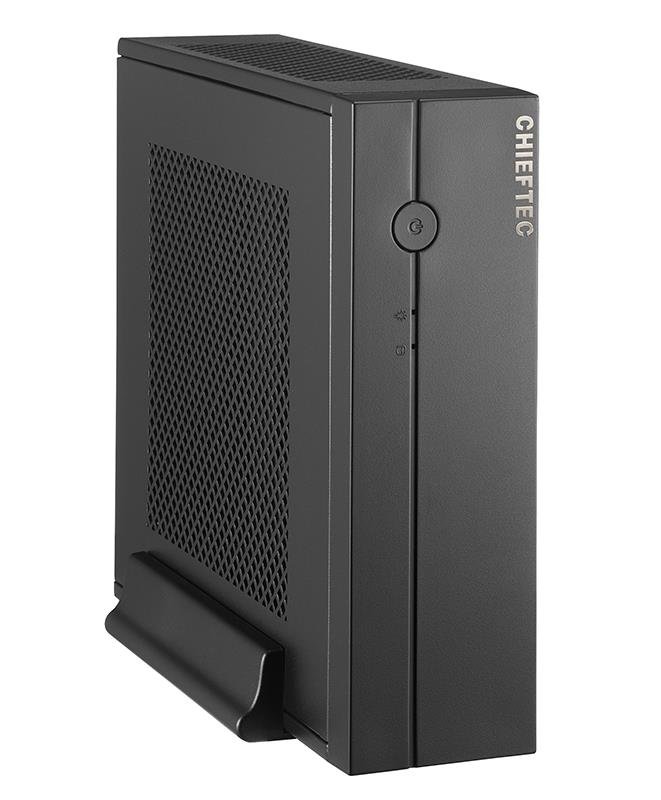 Obudowa komputerowa CHIEFTEC IX-01B-85W, Mini Tower, Mini ITX