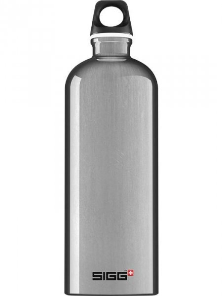 Sigg Butelka Traveller Alu 1l