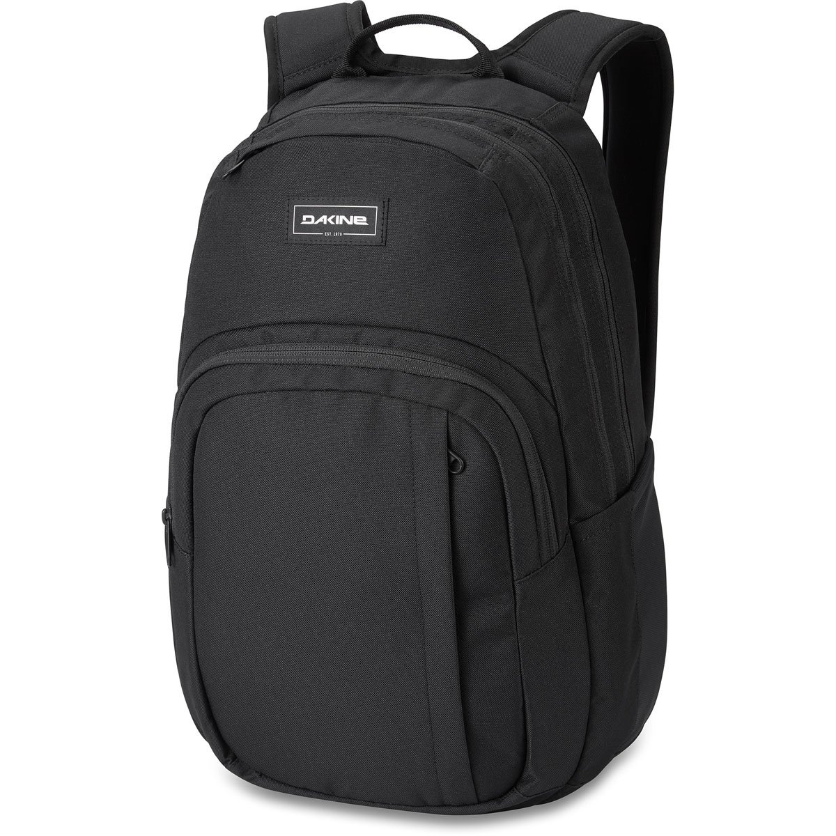 Dakine, Plecak Campus M + piórnik, czarny, 25L
