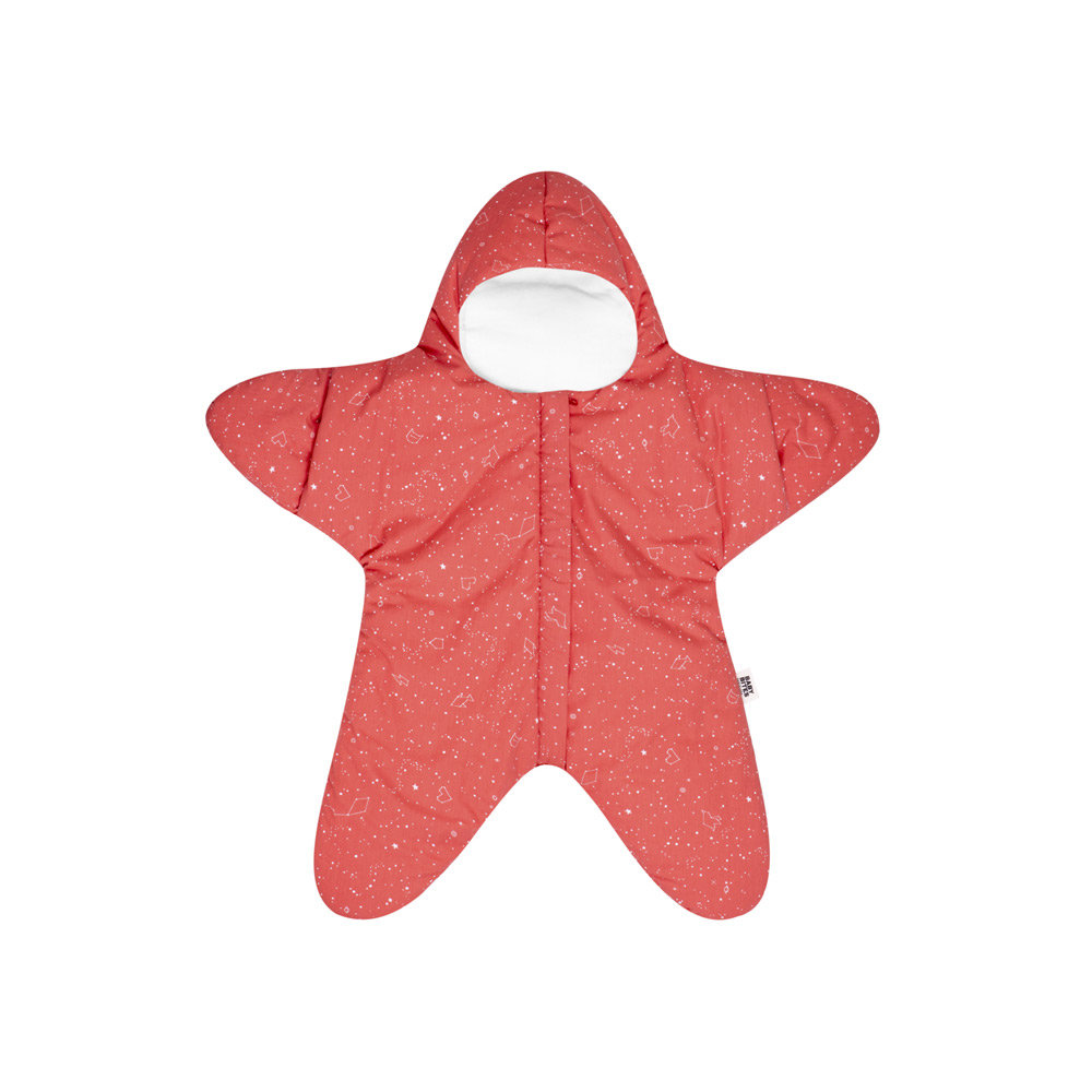 Baby Bites, Kombinezon zimowy Star, 3-6 miesięcy