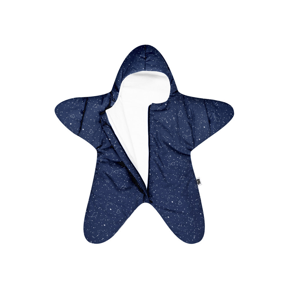 Baby Bites, Kombinezon zimowy Star, 3-6 miesięcy
