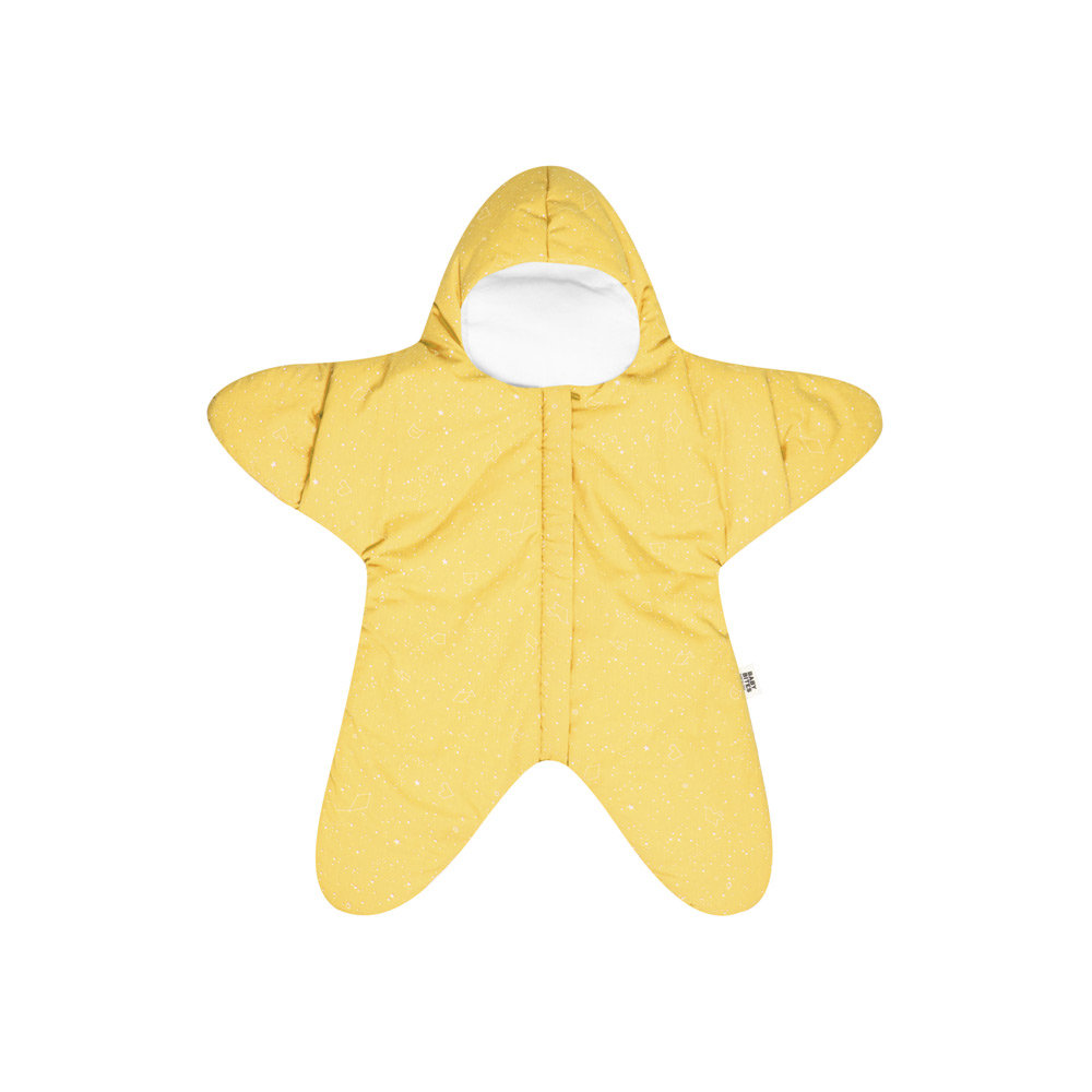 Baby Bites, Kombinezon zimowy Star, 3-6 miesięcy