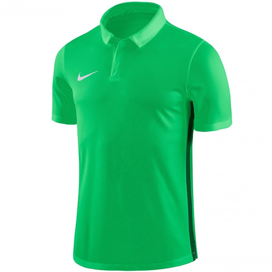 Nike, Koszulka męska, Dry Academy18 Football Polo 899984 361, zielony, rozmiar S