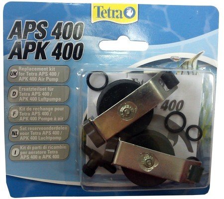 Tetra Tec APS/APK 400 Spare part kit części zamienne do pompki