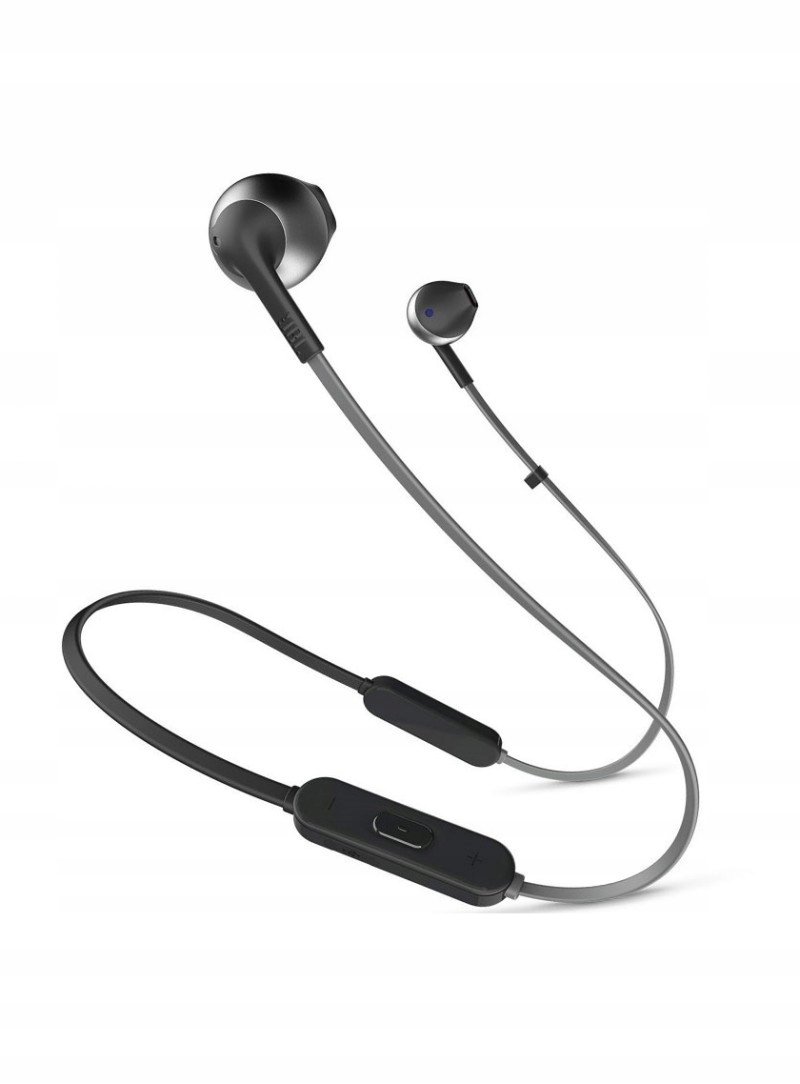 JBL T205 różowe złoto