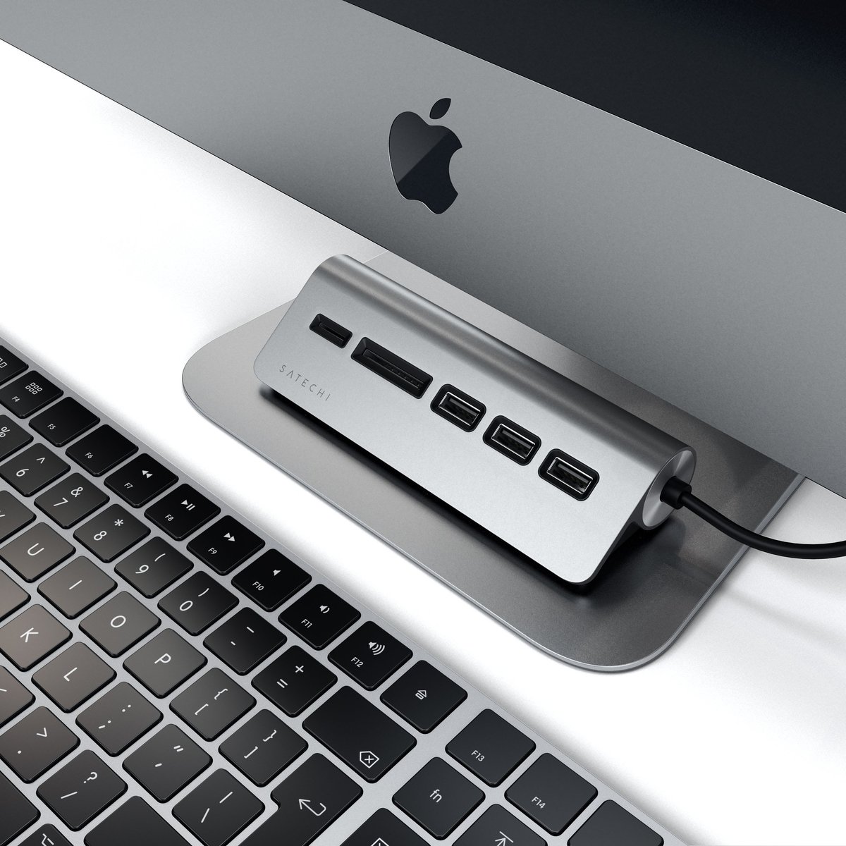 Adapter USB-C - USB 3.0 SATECHI