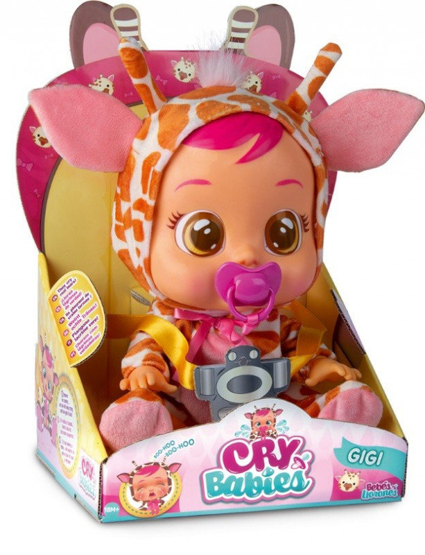 Cry Babies CRY BABIES-GIGI 8421134090194