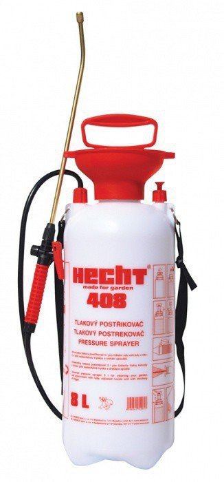 Hecht Opryskiwacz ręczny tłokowy 8 l 408 (408)