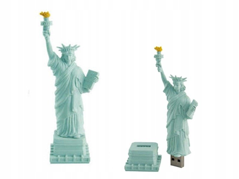 Dr. Memory STATUA Wolności USA USB 64GB 2877-uniw