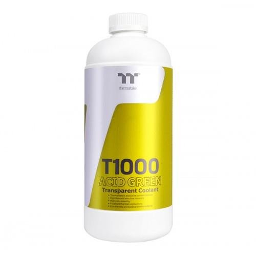Thermaltake T1000 płyn chłodzący - zielony kwasowy CL-W245-OS00AG-A