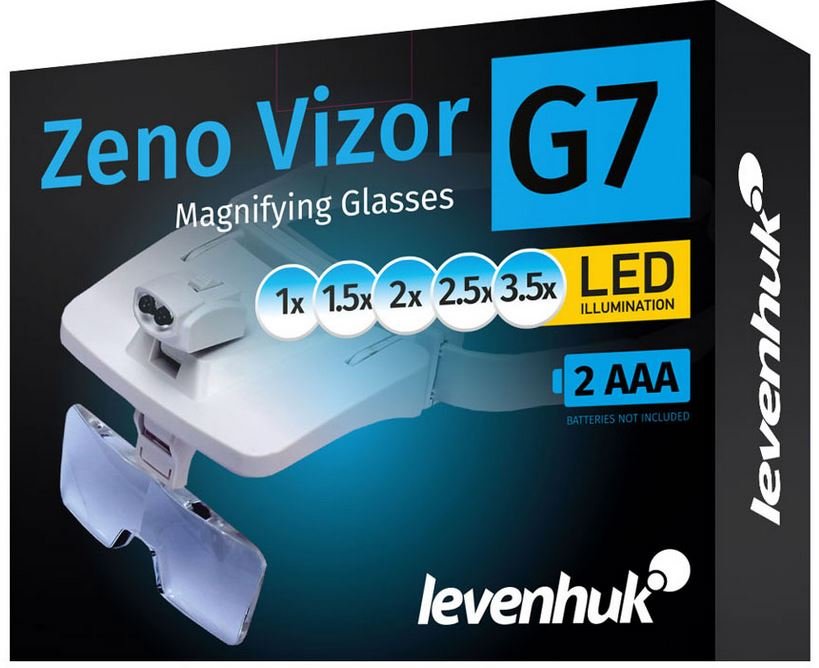 Levenhuk Zeno Vizor G7