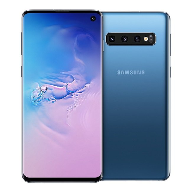 Samsung Galaxy S10 128GB Dual Sim Niebieski