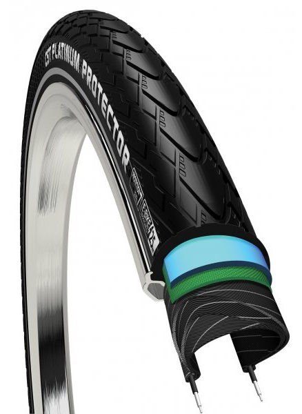 CST, Opona rowerowa, Platinium Protector C-1920 TR-CS388, 28