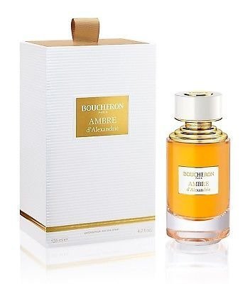 Boucheron Boucheron Ambre dAlexandrie 125 ml woda perfumowana