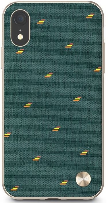 Moshi Vesta - Etui iPhone XR (Emerald Green) 99MO116601