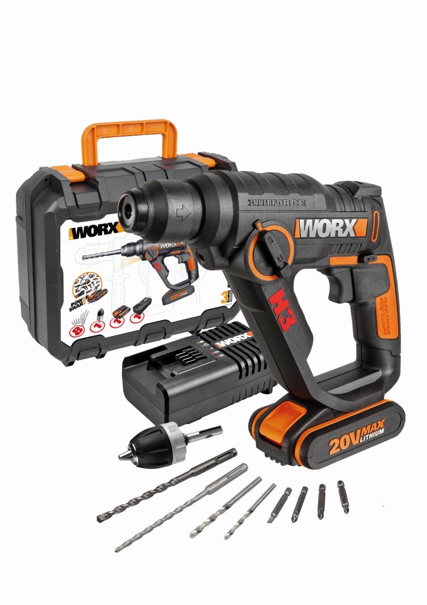 WORX WX390.1