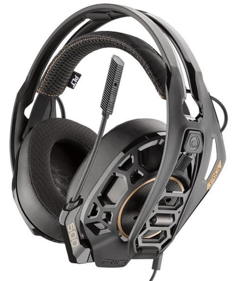 PLANTRONICS RIG 500 PRO HX