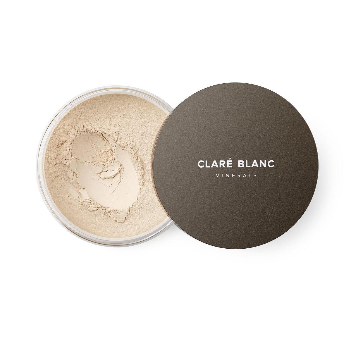 CLARE BLANC CLARÉ BLANC - SUPERBALANCED MINERAL FOUNDATION SPF15 - Mineralny podkład do twarzy SPF15 - 14g - 230 CLAPT14-1514-01
