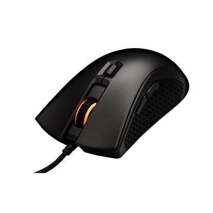 HyperX Pulsefire FPS Pro czarna (HX-MC003B)