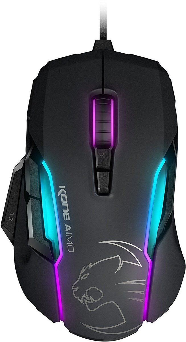 Roccat AIMO Remastered (ROC-11-820-BK )