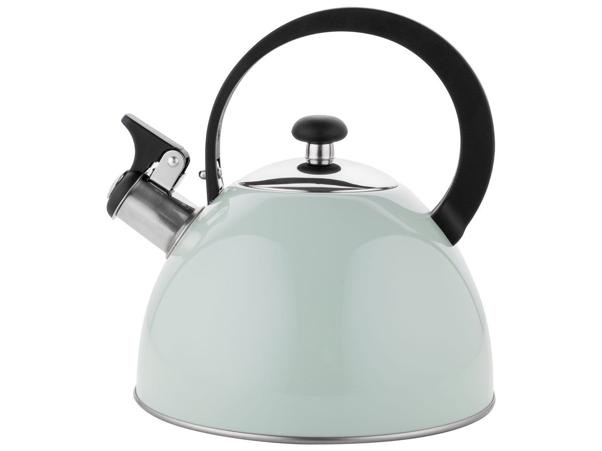 Fl1 CZAJNIK NIERDZEWNY CAPRI BRILLO MIĘTA 2,5L 50R-CZA-6898